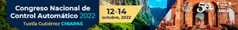 Congreso Nacional de Control Automático 2022
